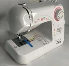 ジャガー 電子ミシン MT-719Ⅱ ワイドテーブル ペダル付き フリー