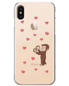 おさるのジョージiPhoneケースのサムネイル
