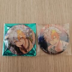 ブラスタ ミズキ 缶バッジ - メルカリ