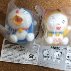 ドラえもん　ソフビこれくしょん4のサムネイル