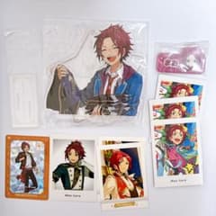 <7月21日まで>あんスタ 衣更真緒 まとめ売り 箔押し 缶バ おまんじゅう あんさんぶるスターズ あんスタ 衣更真緒 まとめ売り - メルカリ