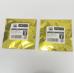 【未開封】果実園リーベル ホロ缶バッジ2個 プリティーシリーズ プリティーリズムのサムネイル