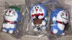 当時物　ドラえもん　ひみつ道具プチマスコット　ひみつ道具　おまじない