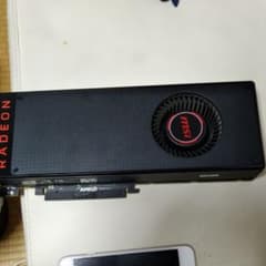MSI RADEON  RX VEGA 56 8Gのサムネイル