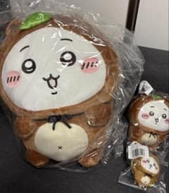 ちいかわ たぬきだもんくじ ちいかわABC賞セットのサムネイル