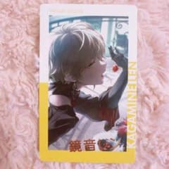 ♡ プロセカ エピカ 27C 箔押し 鏡音レン - メルカリ