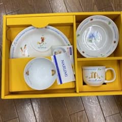 【kaze01☆様専用】ナルミのベビー食器のサムネイル