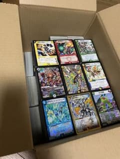 デュエルマスターズ　まとめ売り　約3200枚のサムネイル