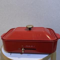 ブルーノ　ホットプレートのサムネイル