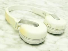 SONYワイヤレスヘッドフォン　SONY DR-BTN200(W)のサムネイル