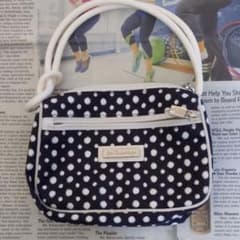 新品♡Jim Thompson ジムトンプソン　ミニバッグ　ポーチにものサムネイル