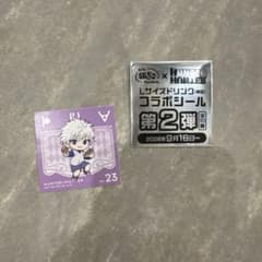 HUNTER×HUNTER 銀だこ　Lサイズドリンクコラボシール　キルアのサムネイル