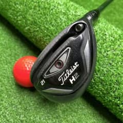 UFG-352 タイトリスト H2 21° ユーティリティ単品 S200 UFG-352 タイトリスト H2 21° ユーティリティ単品 S200 - メルカリ
