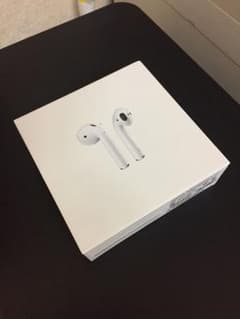Apple AirPods正規品★S様専用！のサムネイル