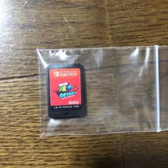 NINTENDO Switchソフトマリオオデッセイのサムネイル