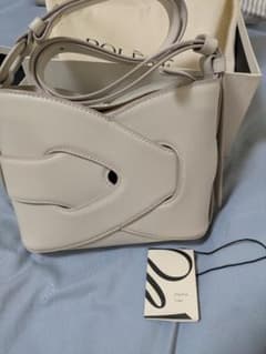 ゆ*ー様 ☆早い者勝ち☆POLÈNE　Nodde ショルダーバッグ チョークスム ゆ*ー様 ☆早い者勝ち☆POLÈNE Nodde ショルダーバッグ