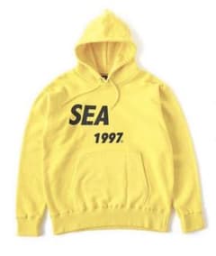 WIND AND SEA×YOUTH LOSER 1997パーカーのサムネイル