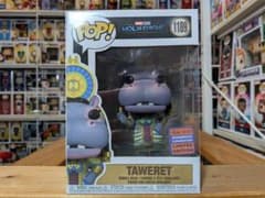 ファンコ Funko Marvel ムーンナイト タウエレト 2023限定 - メルカリ