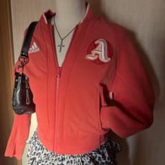adidas 00s y2k 平成 姫ギャル フェアリーグランジ ロック ピンク