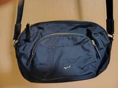 agnes b. アニエスベー ショルダーバッグのサムネイル