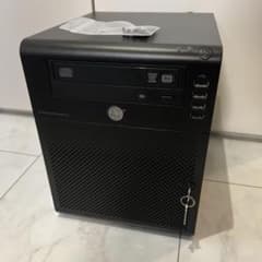 HP ProLiant MicroServer N54L メモリ16GB - メルカリ