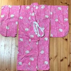 キッズ 浴衣のサムネイル