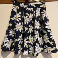 INGNI 花柄スカートのサムネイル