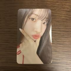 2日まで安く売りますtwice シーグリ2026 fans特典トレカ　ダヒョンのサムネイル