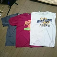 バスケTシャツ ３枚セットのサムネイル