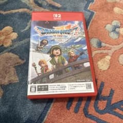 Switch2 ドラゴンクエスト7 Reimaginedのサムネイル