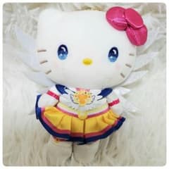 ハローキティ セーラー服 ぬいぐるみ ハローキティ キャラクター ぬいぐるみ キーホルダー セーラー服