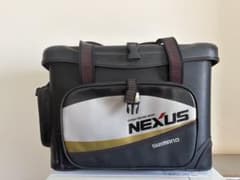 SHIMANO NEXUS フィッシングバッグのサムネイル