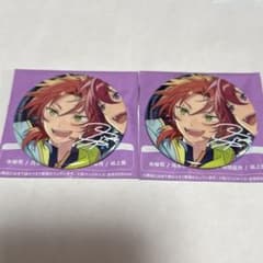 あんスタ 10周年 缶バッジ 月永レオ - メルカリ