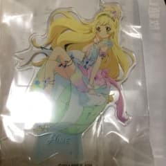 アイカツスターズ アクリルスタンド 白鳥ひめ アイカツ 劇場版 - メルカリ