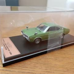 ★国産名車プレミアムコレクション　1/43 マツダ　ルーチェ　ハードトップ 国産名車プレミアムコレクション マツダ ルーチェ ハードトップ 1/43