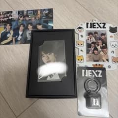 NEXZ トモヤ 早期入会特典 サイン カード - メルカリ
