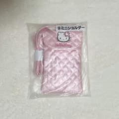 ハローキティ キルティング ミニショルダーバッグのサムネイル