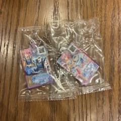 アイカツ アクリルキーホルダー 2個セットのサムネイル