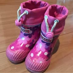 子供 長靴 冬用 13センチのサムネイル
