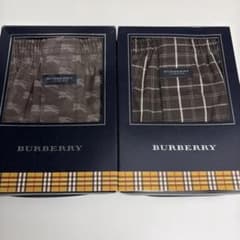 Burberryバーバリー トランクス M - メルカリ