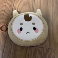 キャラクターポーチ　キーホルダーのサムネイル