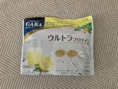 カーブス　プロテイン　レモン味のサムネイル