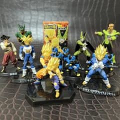 □ 激レア ドラゴンボールZ 超造形魂 其之六 彩色コンプリート - メルカリ