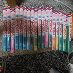 フルーツバスケット 1巻〜18巻セット 漫画のサムネイル