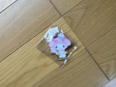 【値下げ中】マイメロディ アクリルキーホルダー サンリオ
