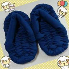 ベビーサイズ★布のわらじ！のサムネイル