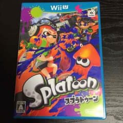 WiiU スプラトゥーンのサムネイル