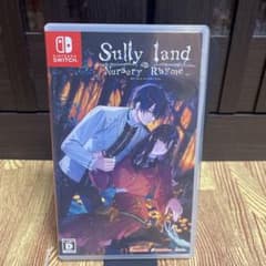 サリーランド ナーサリーライム Switch 通常版のサムネイル
