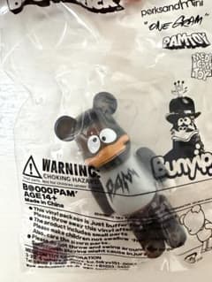 BEARBRICK PAM P.A.M ベアブリック メディコムトイ レア - メルカリ