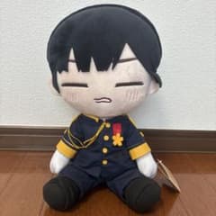 タイクレ限定 ヘタリア 日本 BIGぬいぐるみ 笑顔ver.